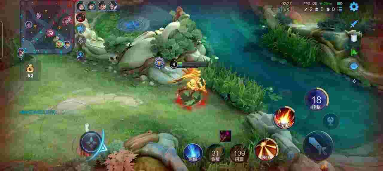 王者荣耀擎天柱 - ��ƽ��Ӣ����������ʹ��辅助预览图